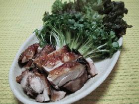 ∽∽チャイニーズチキンテリwithレタス∽∽