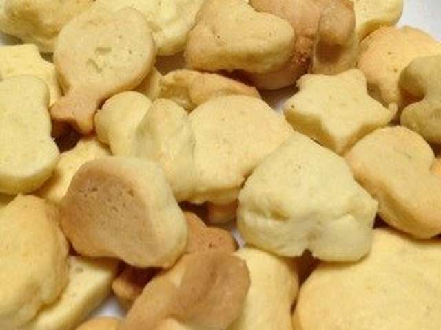 バター を 使わ ない クッキー