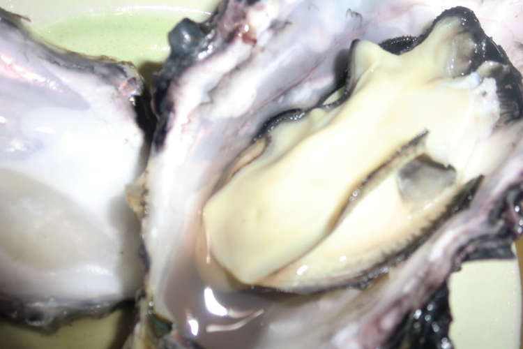 牡蠣 方 付き 殻 食べ