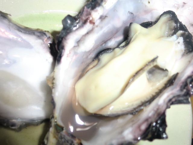 牡蠣屋さん直伝☆殻つき牡蠣の食べ方の画像