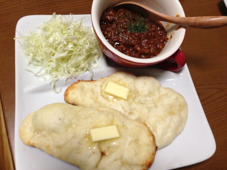 安くてボリュームあり☆キーマカレーの画像