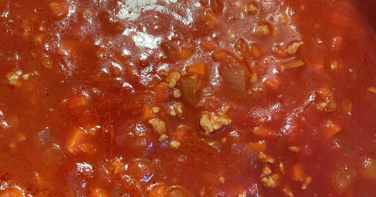 離乳食後期 ミートソース 大人みたい レシピ 作り方 By かなmamaーず クックパッド 簡単おいしいみんなのレシピが370万品