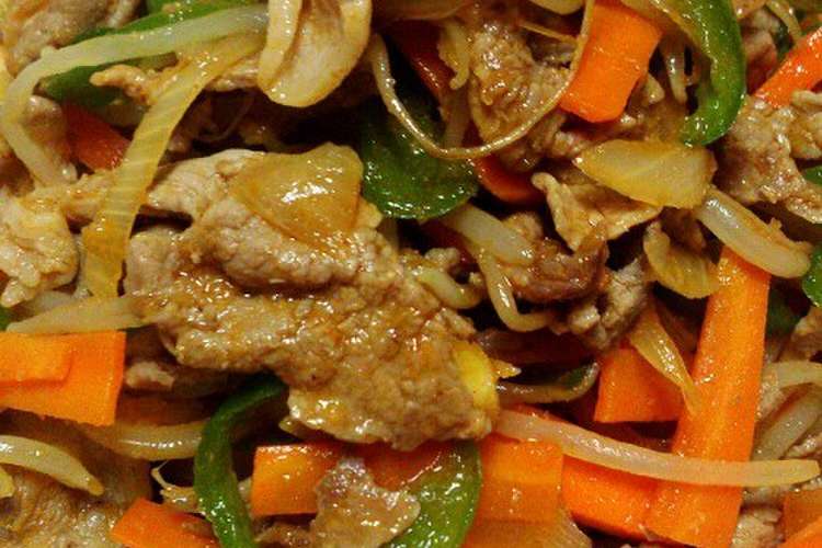 ご飯が進む コチュジャン肉野菜炒め レシピ 作り方 By 水菜ママ クックパッド 簡単おいしいみんなのレシピが352万品