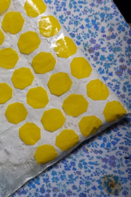 手作りパンケーキの粉♡の画像