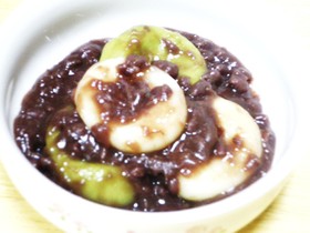 介護食【やわらかもちもち豆腐白玉だんご】