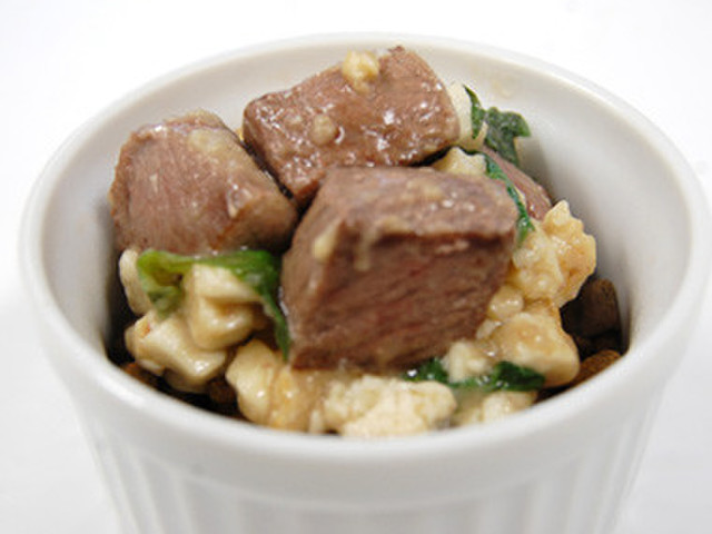 犬用 ジューシー ラム肉のマーボー風味 レシピ 作り方 By チョッパー512 クックパッド 簡単おいしいみんなのレシピが349万品 犬用 ジューシー ラム肉のマーボー風味 レシピ 作り方 By チョッパー512 クックパッド 簡単おいしいみんなのレシピが349万品