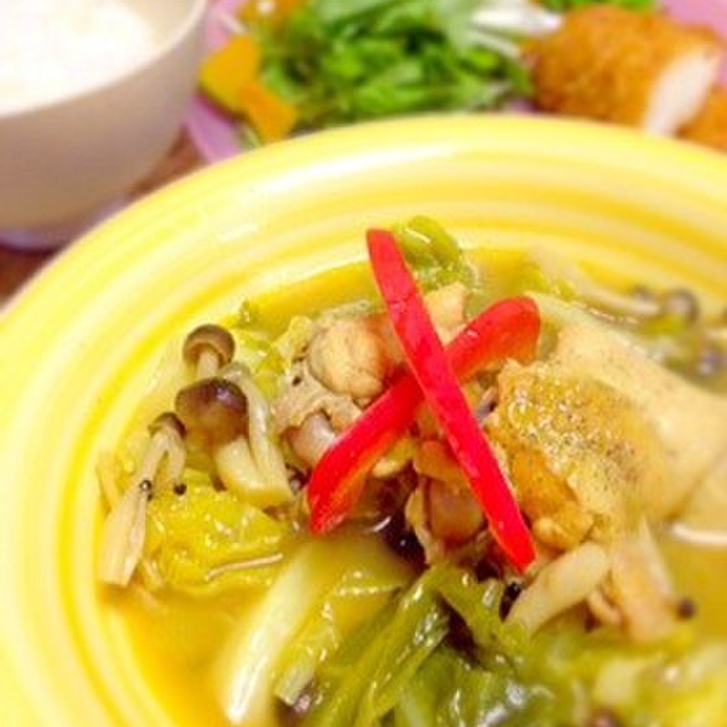 【みんなが作ってる】 プチッと鍋 カレーのレシピ 【クックパッド】 簡単おいしいみんなのレシピが348万品