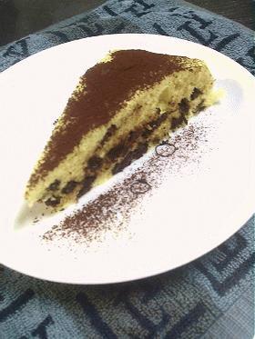 改訂・3分でできるチョコレートケーキ