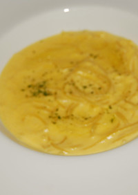 イタリアの卵スープ。ストラッチャタッラ！