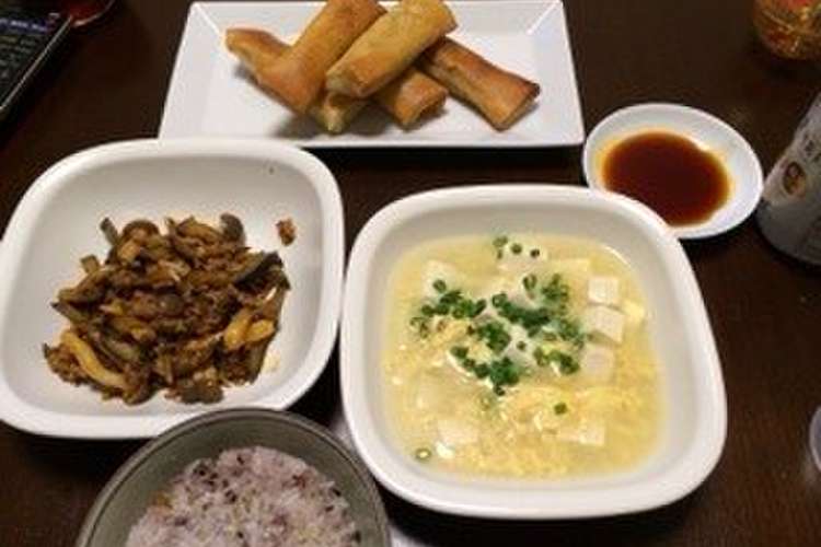 意外と簡単 春巻き レシピ 作り方 By 弁当男子のまーちん クックパッド