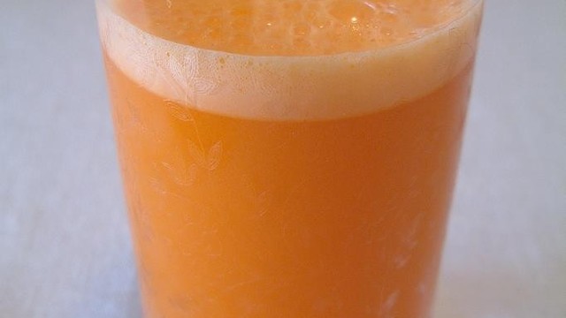 にんじん りんごジュースでプチ断食 レシピ 作り方 By じんじゃーてぃ クックパッド 簡単おいしいみんなのレシピが356万品