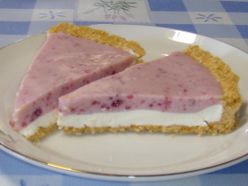 早い・簡単・美味しい☆焼かないタルト台☆