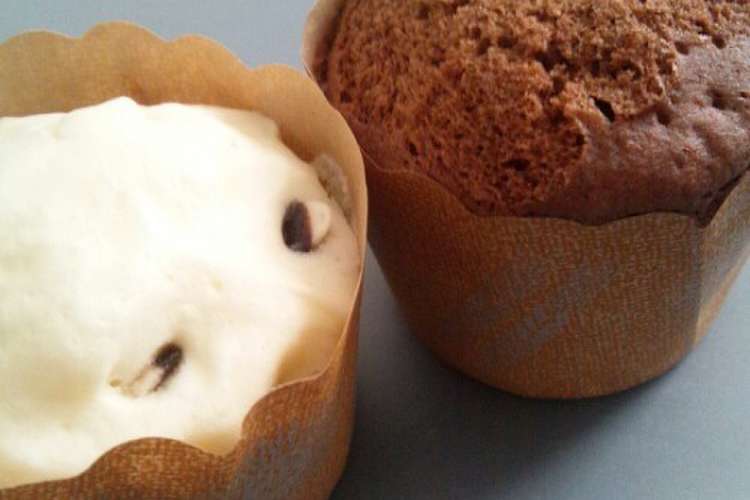 ﾚﾝｼﾞで1分 簡単ｶｯﾌﾟｹｰｷ レシピ 作り方 By さぉ クックパッド 簡単おいしいみんなのレシピが356万品
