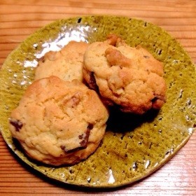 簡単ドロップクッキーの画像