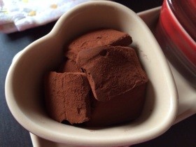 口溶けなめらか〜生チョコさん☆