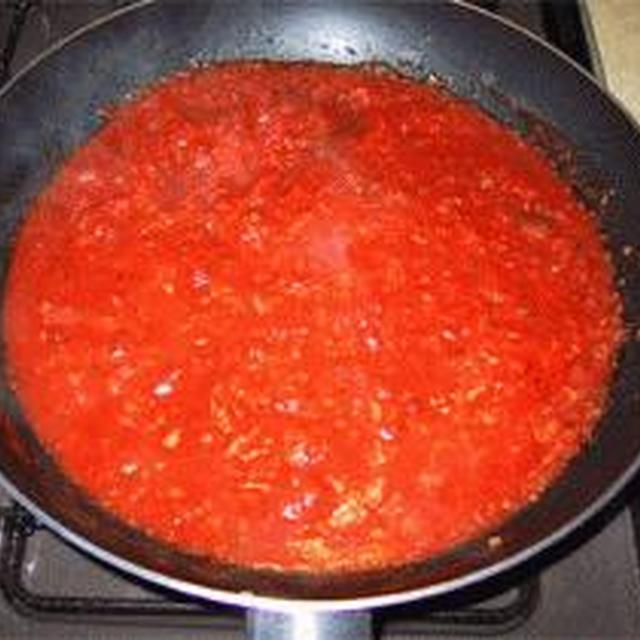 我が家の簡単トマトソース レシピ 作り方 By カラー クックパッド 簡単おいしいみんなのレシピが352万品