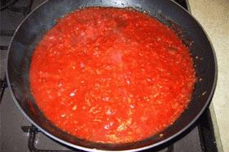我が家の簡単トマトソース レシピ 作り方 By カラー クックパッド