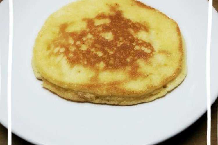 メレンゲでふわふわホットケーキ レシピ 作り方 By ゆゆかまま クックパッド 簡単おいしいみんなのレシピが356万品