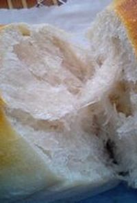 自家製いちご酵母でパン作り