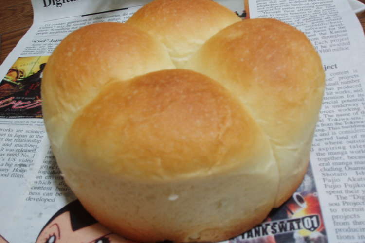 失敗しないパン レシピ 作り方 By 葉っぱ クックパッド 簡単おいしいみんなのレシピが360万品