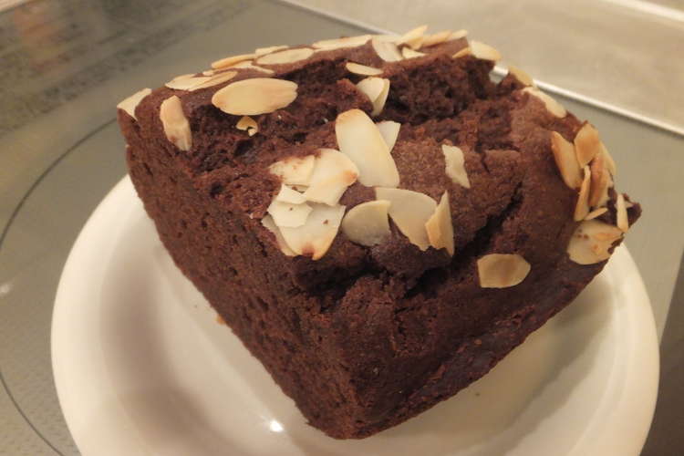 米粉でチョコパウンド レシピ 作り方 By ゆきこーた クックパッド 簡単おいしいみんなのレシピが360万品