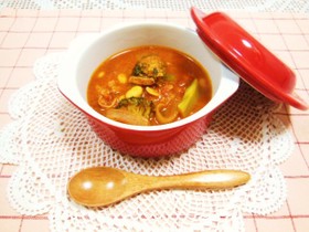 トマトスープ