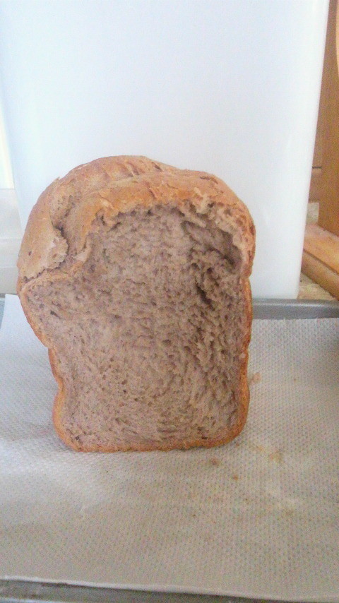 HB 栗ぜんざいパンの画像