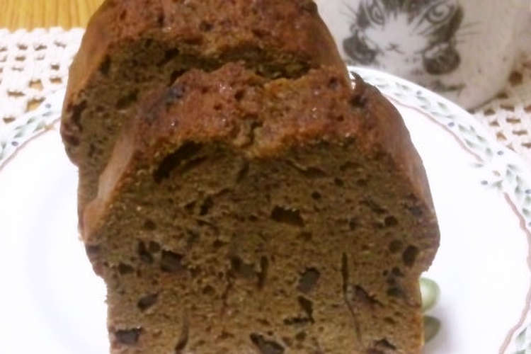 シナモンコーヒーのパウンドケーキ レシピ 作り方 By 花音春 クックパッド 簡単おいしいみんなのレシピが350万品