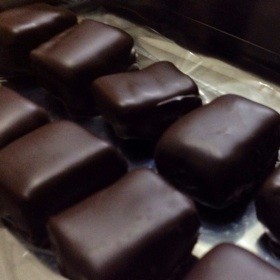 生チョコ