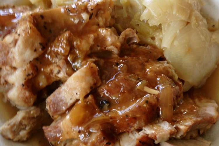 超主役 豚バラのビール煮 レシピ 作り方 By あっことチャンプ クックパッド 簡単おいしいみんなのレシピが352万品