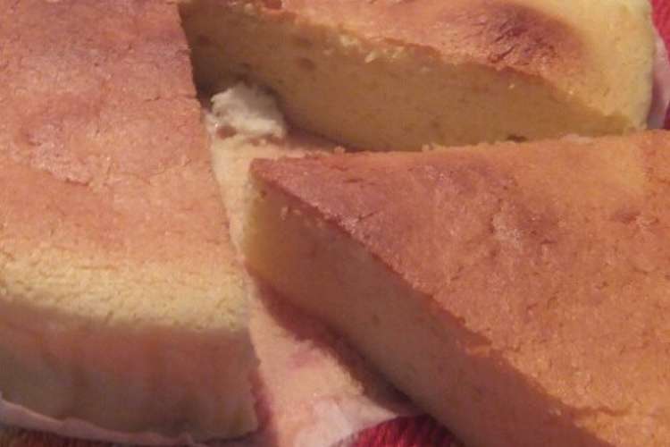 ｈｍで さつまいもチーズケーキ レシピ 作り方 By Pi ひなえ クックパッド 簡単おいしいみんなのレシピが349万品