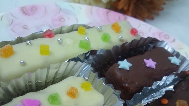 おしゃれなブラウニー 14友チョコ レシピ 作り方 By Cayocoro クックパッド 簡単おいしいみんなのレシピが366万品