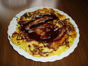 お好み焼き