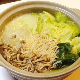 ガッテン流!博多風水炊き
