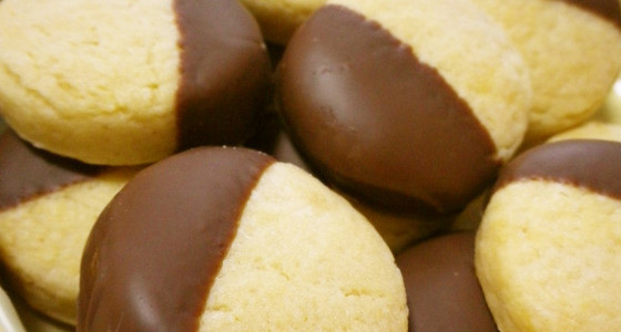 ホイップショートブレッドクッキーのレシピ