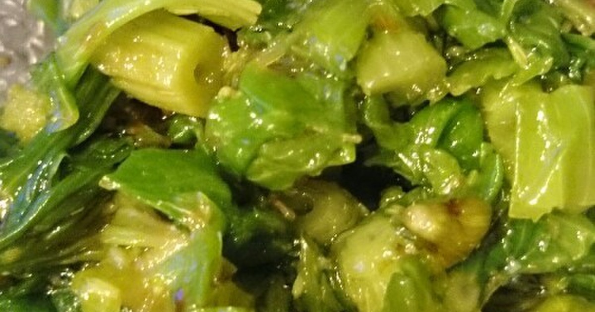 フキノトウの最も美味しい調理 冷凍保存可 レシピ・作り方 by kuragenoie 【クックパッド】 簡単おいしいみんなのレシピが375万品