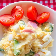 圧力1分ポテサラ 圧力1分ポテサラ