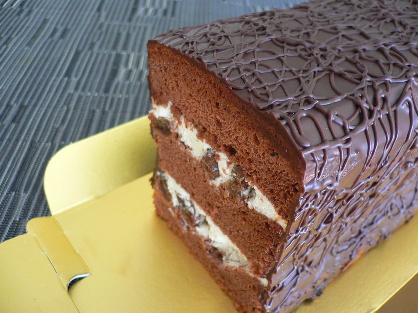 ミントチョコレートでコーティングされたオレオのレシピ