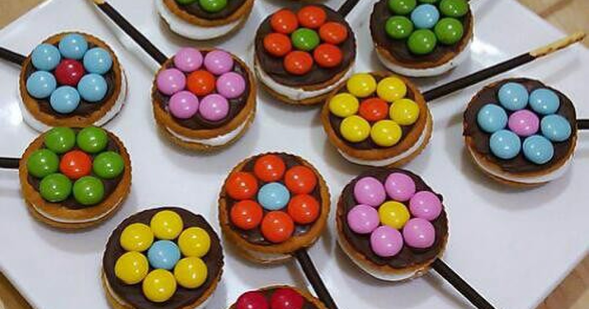 バレンタイン リッツ チョコレート レシピ 作り方 By 伊藤家のなげやり主婦 クックパッド 簡単おいしいみんなのレシピが354万品