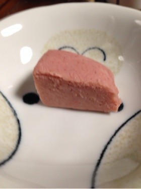 ストロベリーチョコ生チョコ風