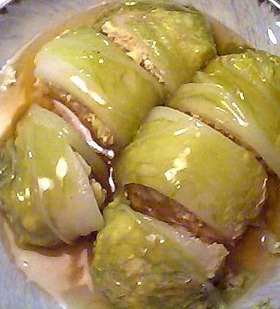 白菜ロール