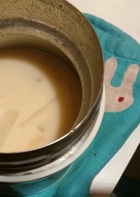 【スープジャー】あったか粕汁
