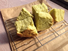HBで野菜たっぷり!栄養◎ふわふわ食パン