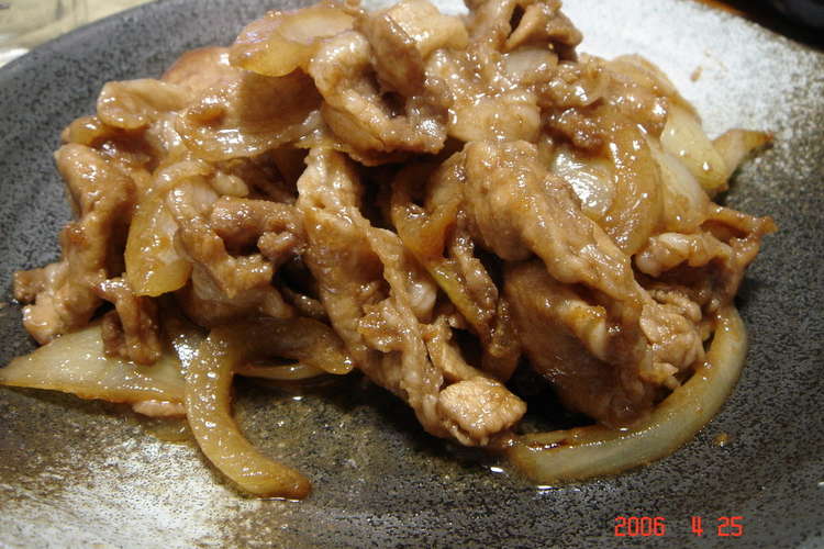 生姜 焼き クックパッド つくれぽ1000件 生姜焼きの人気レシピ 16選 クックパッド1位の殿堂入り料理