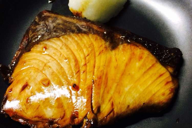 魚臭くないよっ ブリの照り焼き レシピ 作り方 By くまくまくう クックパッド 簡単おいしいみんなのレシピが371万品