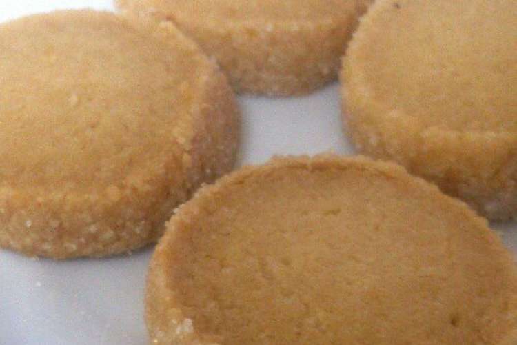 余った卵黄で プレーンクッキー レシピ 作り方 By れいこ クックパッド 簡単おいしいみんなのレシピが352万品