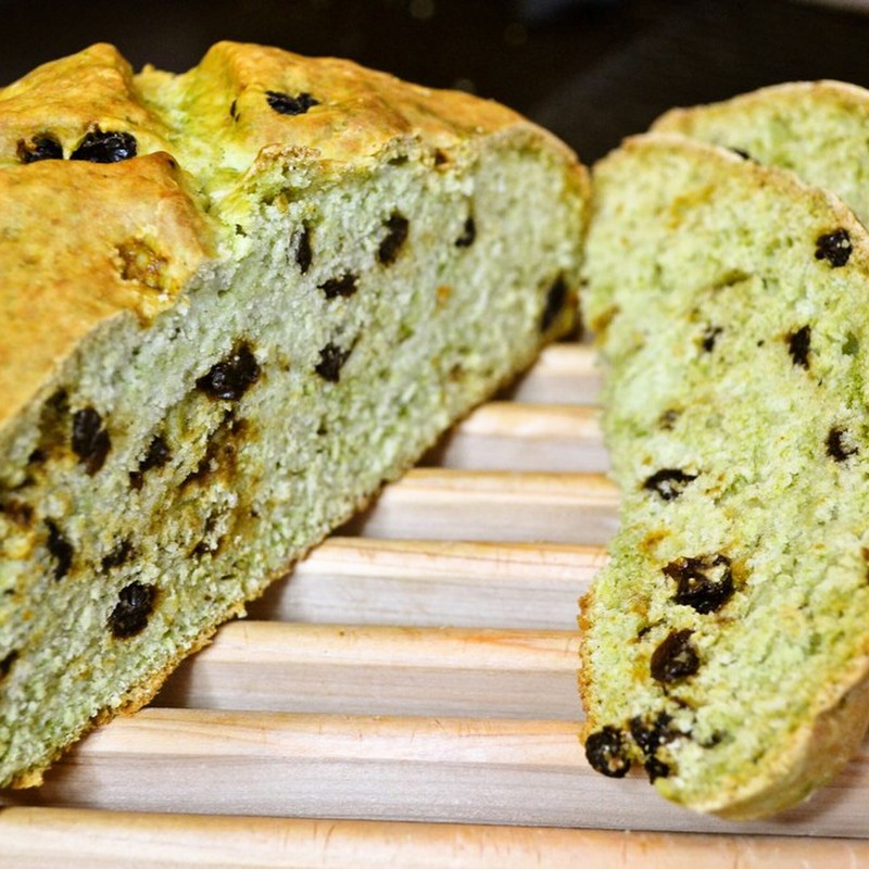 アイリッシュソーダブレッドのレシピ