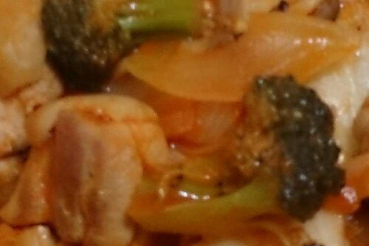 野菜ジュースで鳥のトマト煮 レシピ 作り方 By ひ なひ なひなっぺ クックパッド 簡単おいしいみんなのレシピが355万品