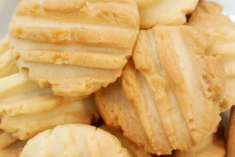 卵無し分で完成 はちみつクッキー レシピ 作り方 By はつみかん クックパッド 簡単おいしいみんなのレシピが352万品