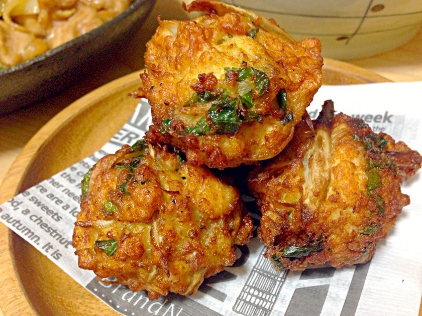 ごぼう入り豆腐の揚げボール♪ by AYACHIN＊ 【クックパッド】 簡単おいしいみんなのレシピが348万品